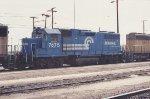 Conrail #7675